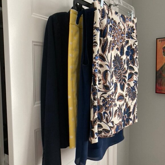 Ann Taylor Jackets & Blazers - Ann Taylor Ensemble